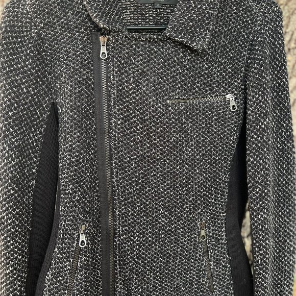 Rag & Bone *NWOT!* Hart Motor Sweater - Picture 6 of 13